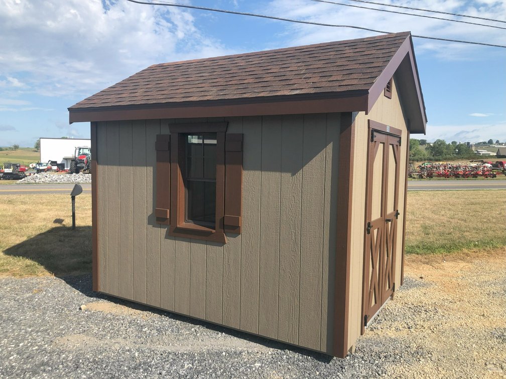 8x10x7 Windsor - H24056