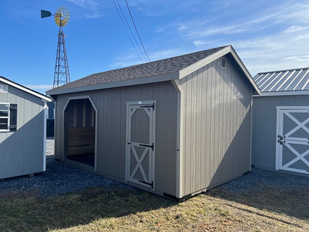 12x20x8 Run-In - H24003