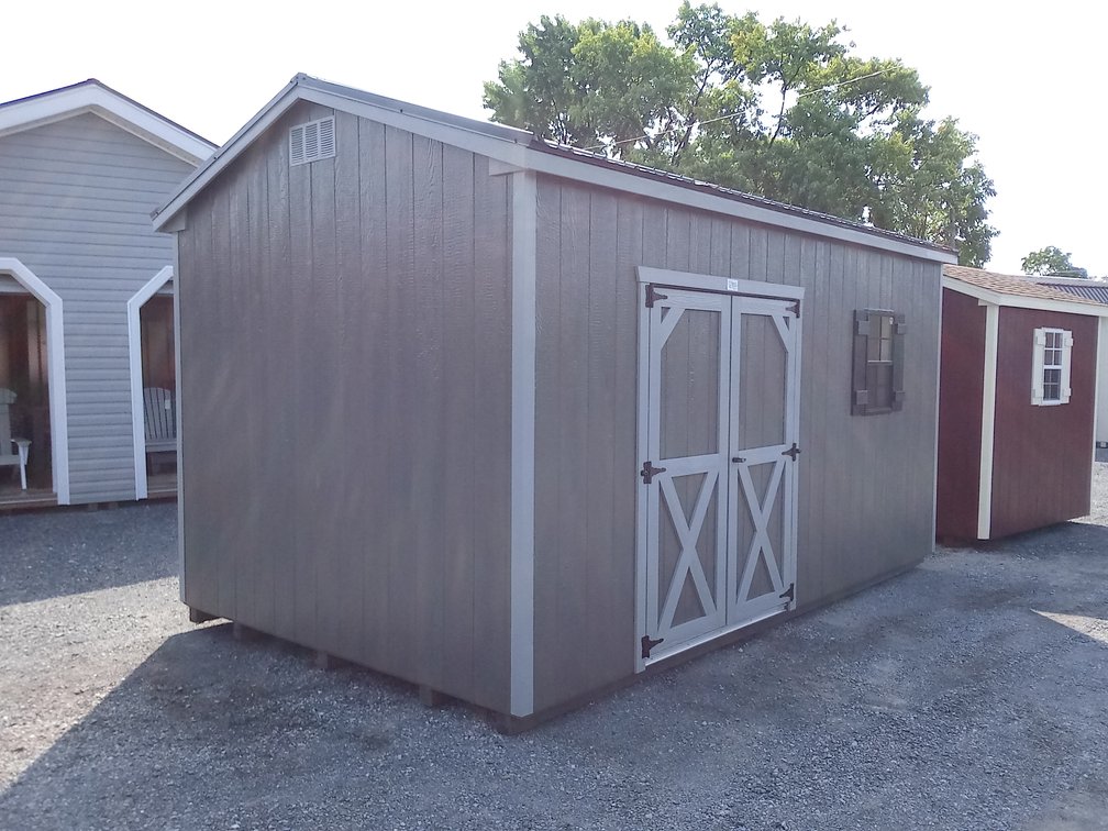 10x16x8 Classic Cottage - FR24082