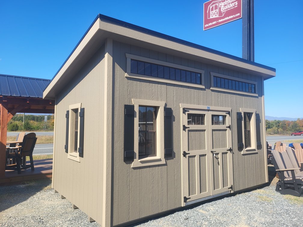 10X16X8  STUDIO -RV24082