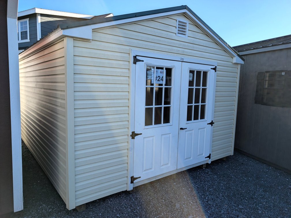 12x16x7 Classic Cottage - USED FR25083