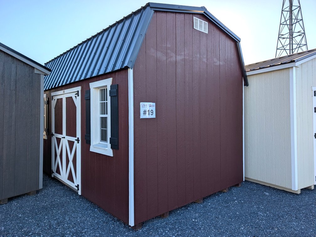 10x16x7 Classic Barn  - FR24081