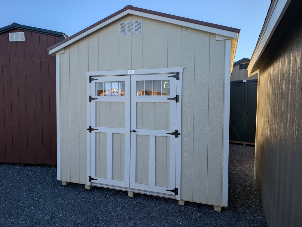 10x16x8 Classic Cottage - H24087