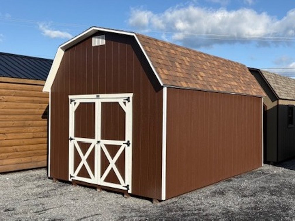 12x16x7 Classic Barn - H25046