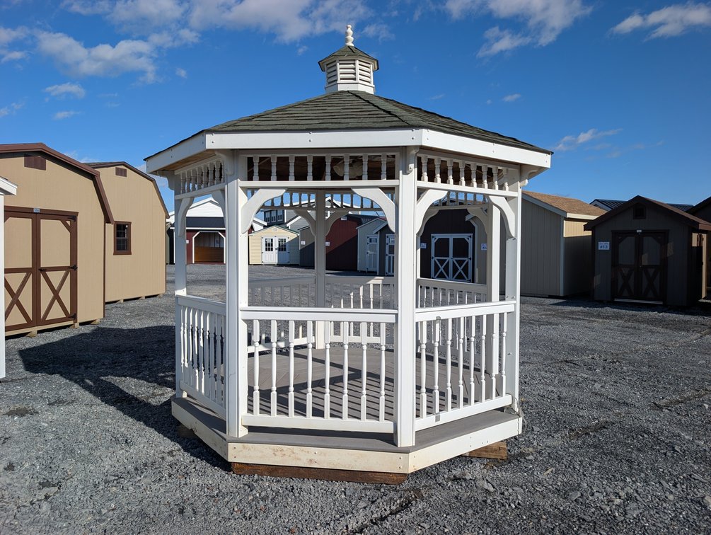 10x10 Gazebo - Used