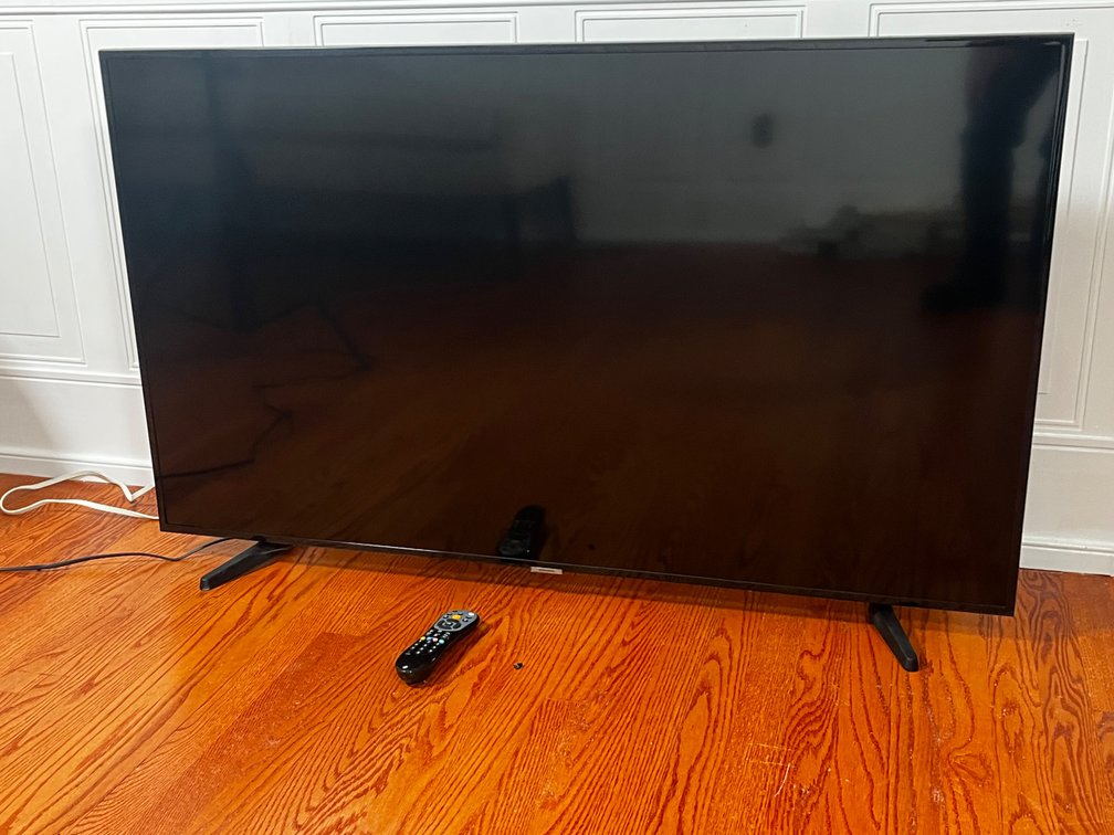 Samsung 55" TV