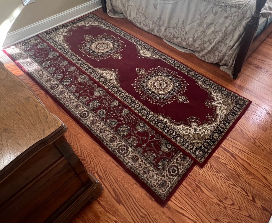 Pair of Sphinx by Oriental Weavers Runner Rugs 2'3"x7'9"