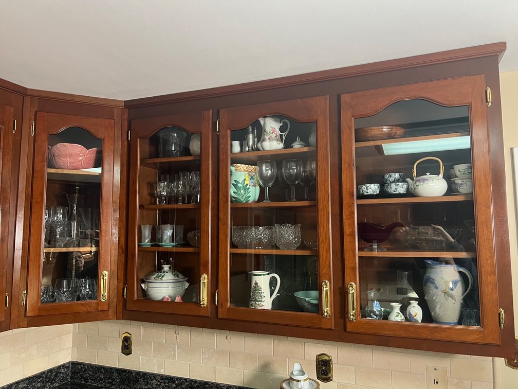 Glassware  & Ceramic Tableware