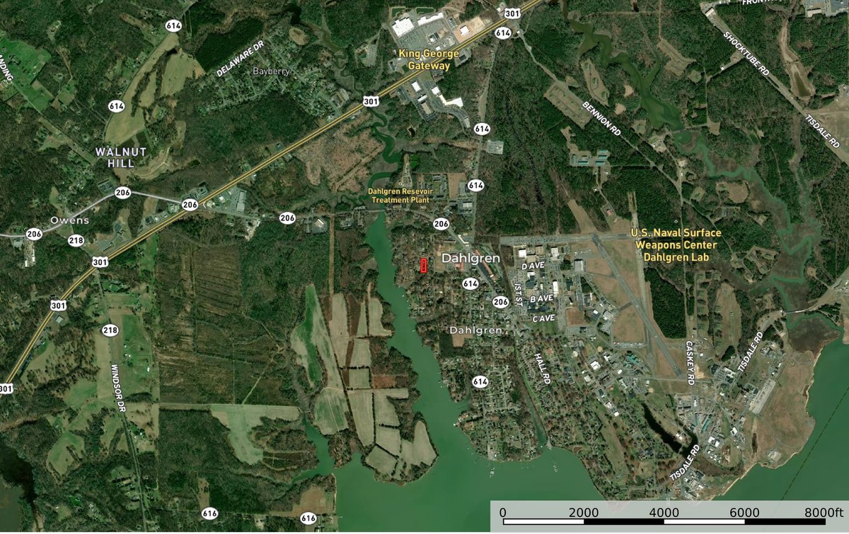 Image for 4 Bedroom 3 1/2 Bath Home In Dahlgren VA