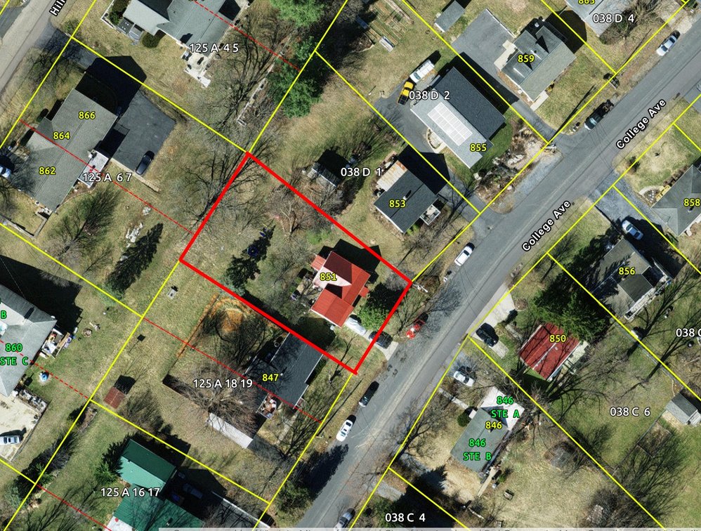 Image for Residential Investment Property - Harrisonburg VA