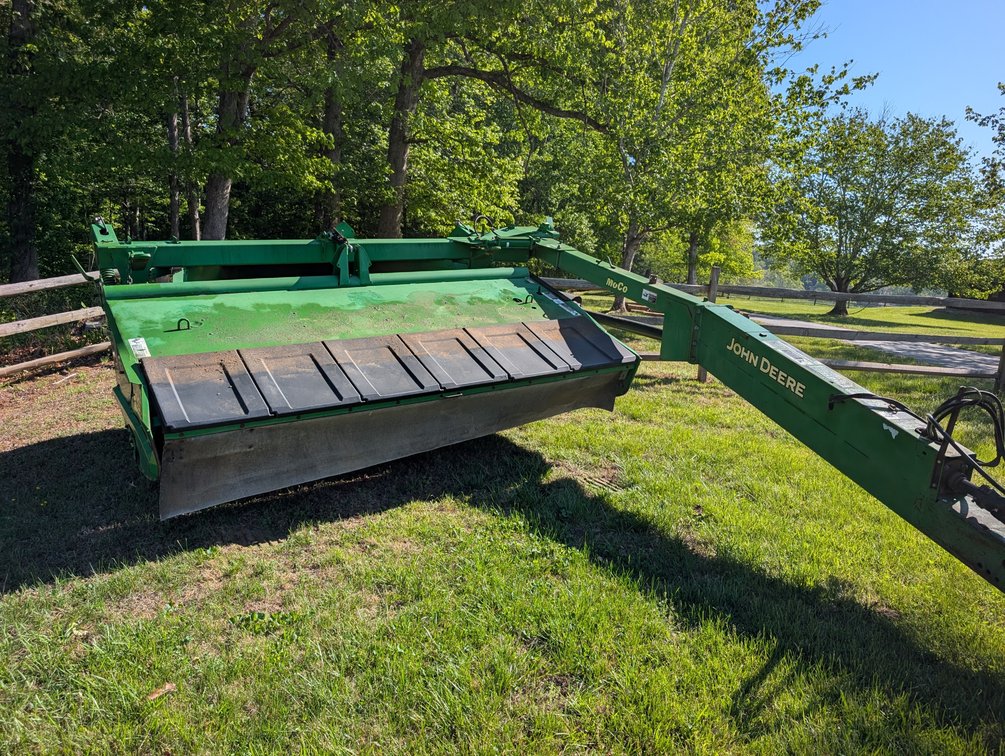 John Deere 926 MoCo Mower Conditioner