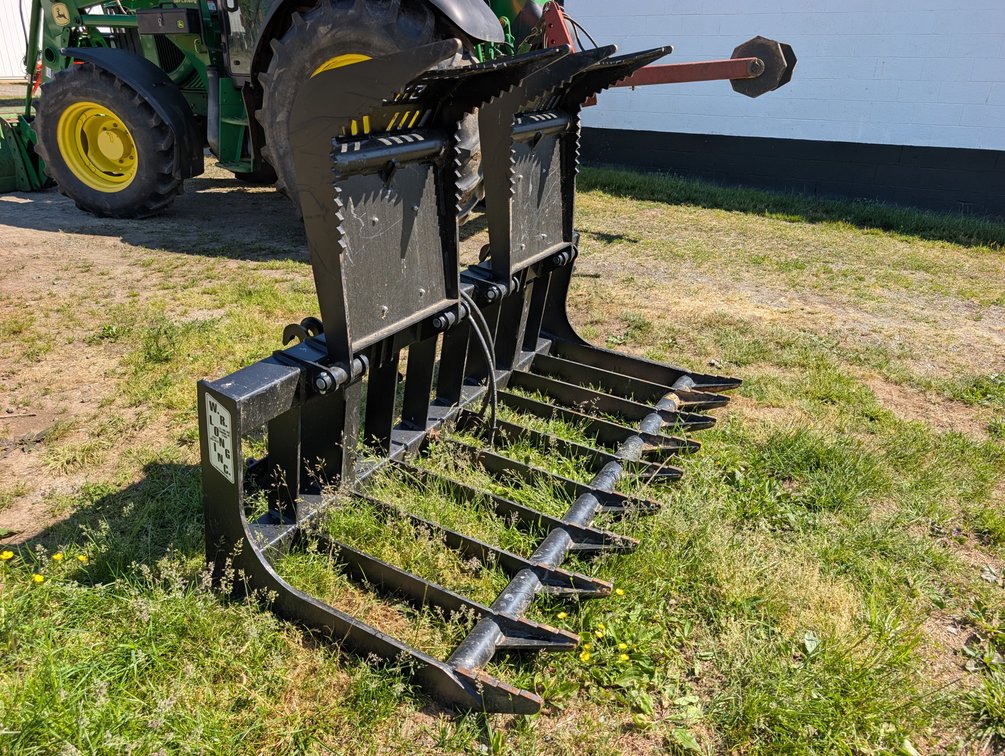 W. R. Long OBG1-72 Grapple