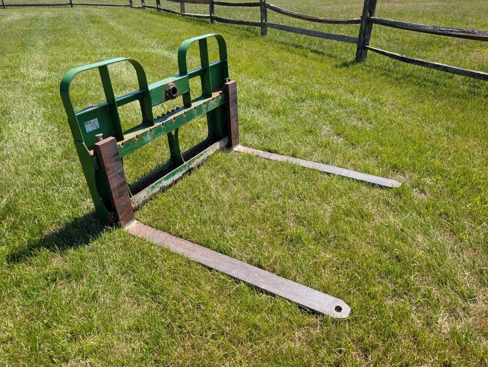 HLA Pallet Fork - Model HD37JD440540