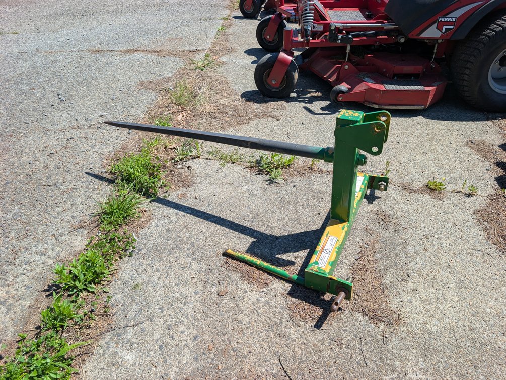 3-Point Hitch Bale Spear