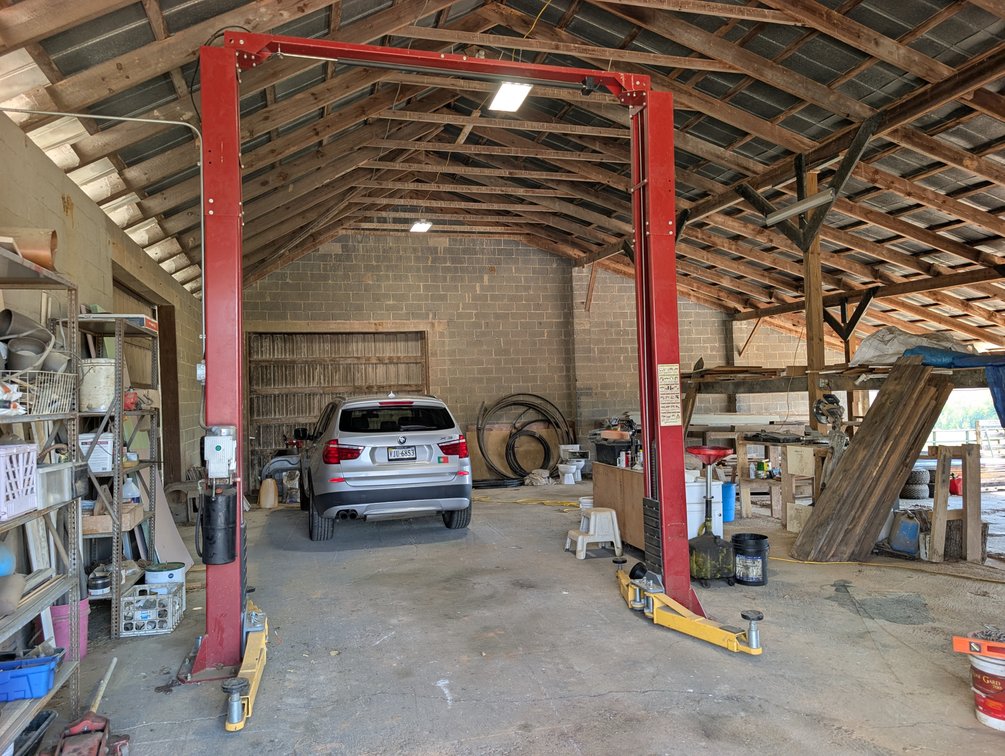 LAUNCH Two-Post Car Lift - TLT240SC