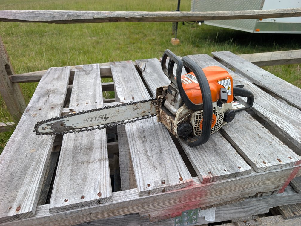 2020 STIHL MS 170 Chainsaw