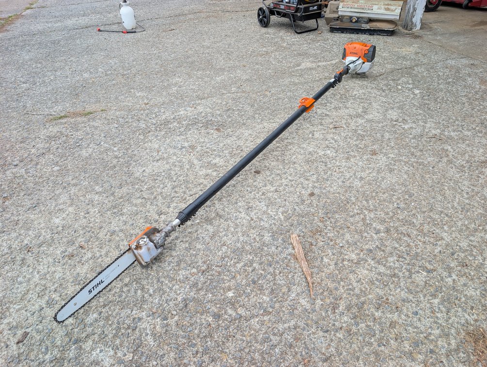 STIHL HT 131 Pole Pruner