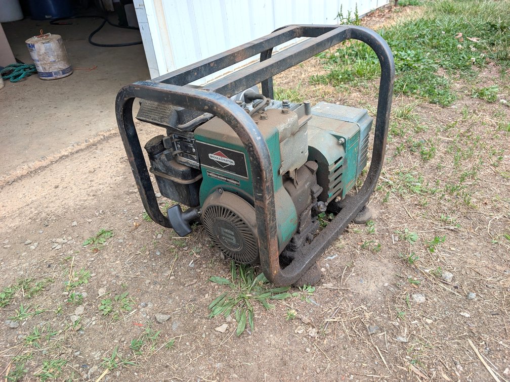 Coleman Powermate Portable Generator