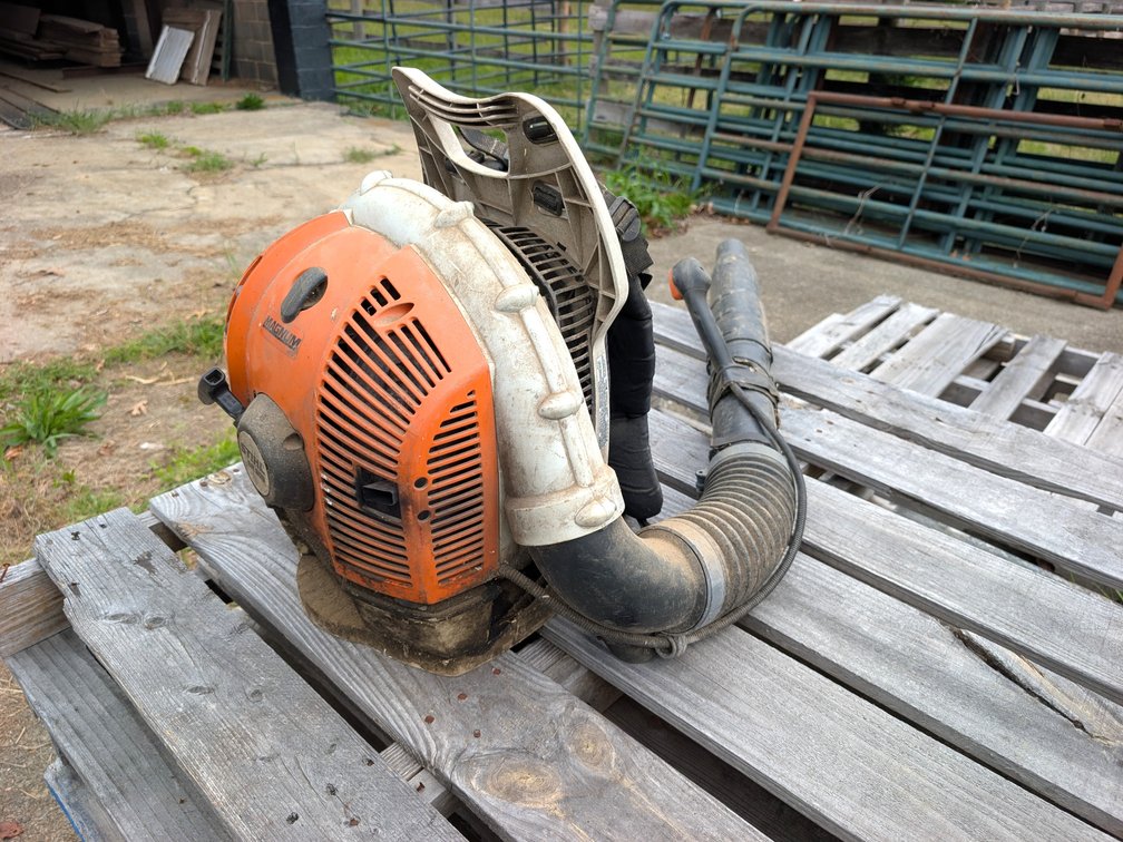 STIHL BR 600 Magnum Backpack Blower