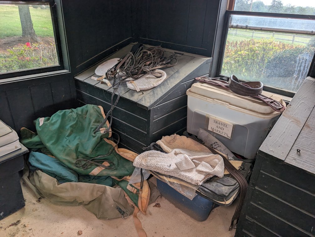 Misc Tack and Saddle Pads