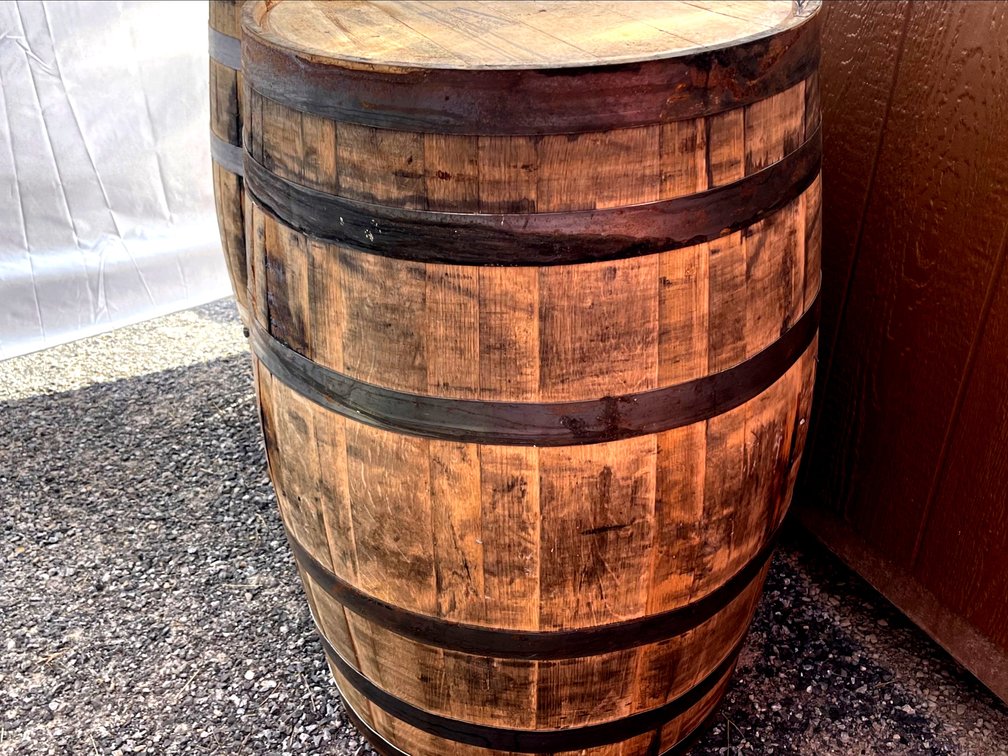 Whiskey Barrel