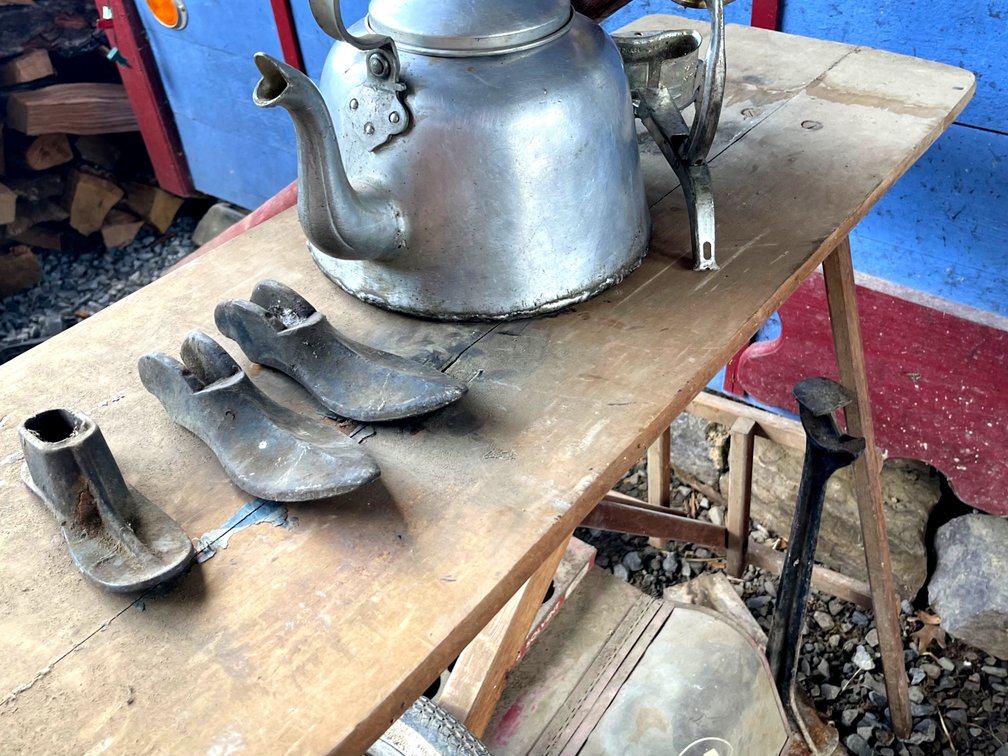 Collection of Antique Tools & Items w/few extras