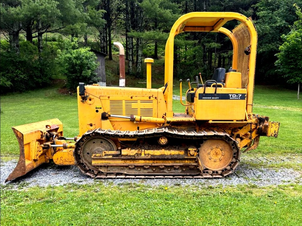 1964 International  Harvester TD7E Dozer