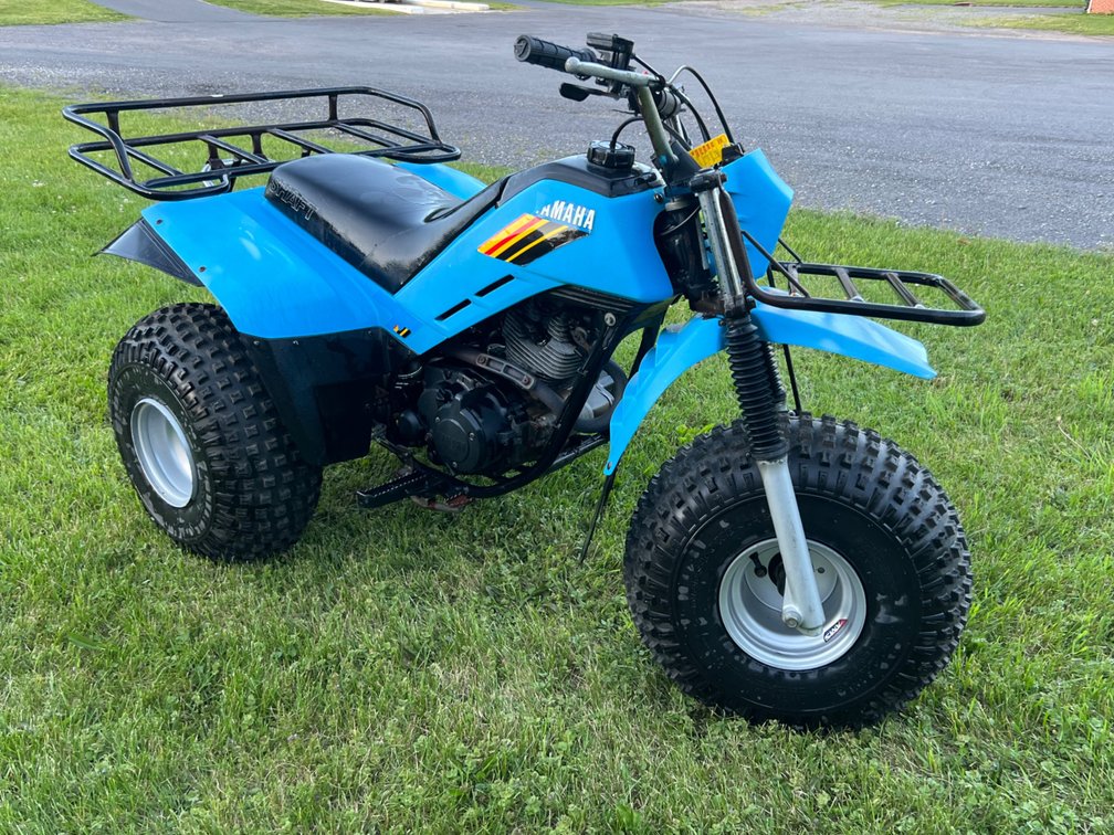 1984 Yamaha DX225 Three Wheeler