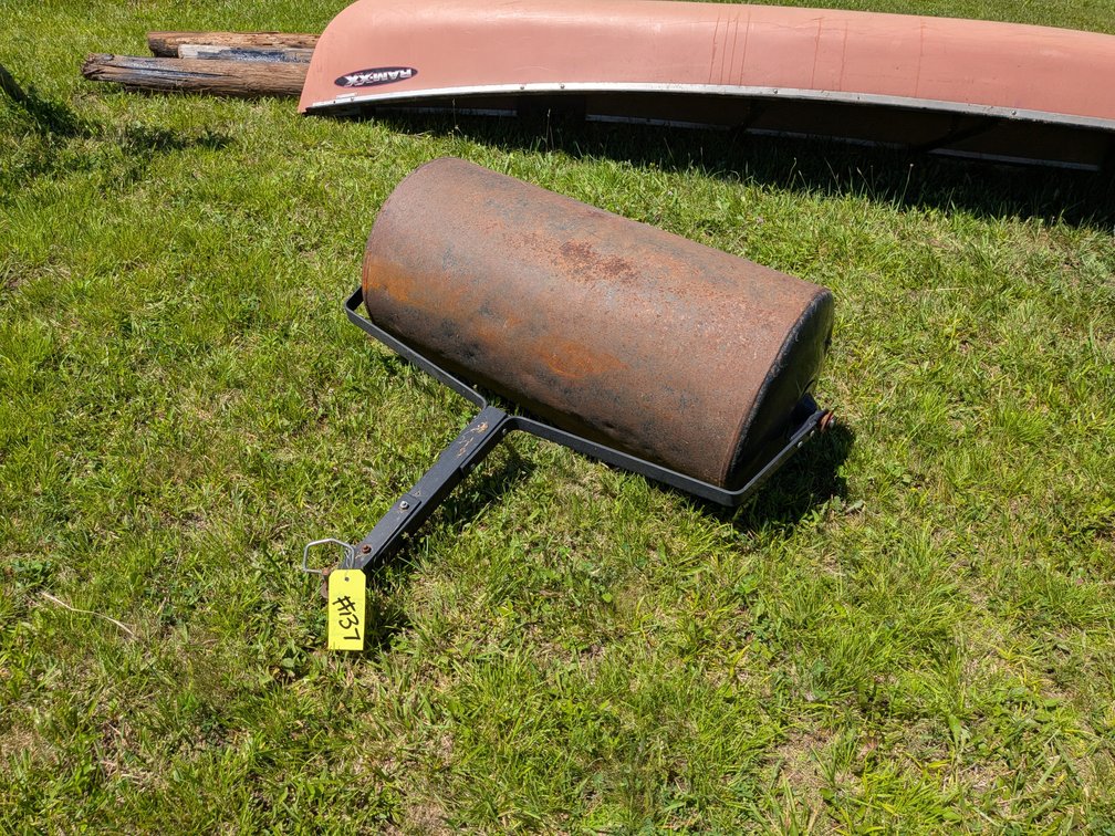 Yard roller