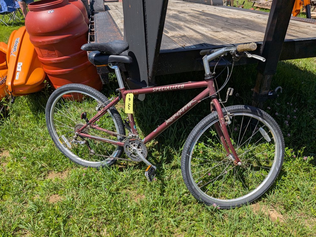 Specialized 21-Speed Bicycle