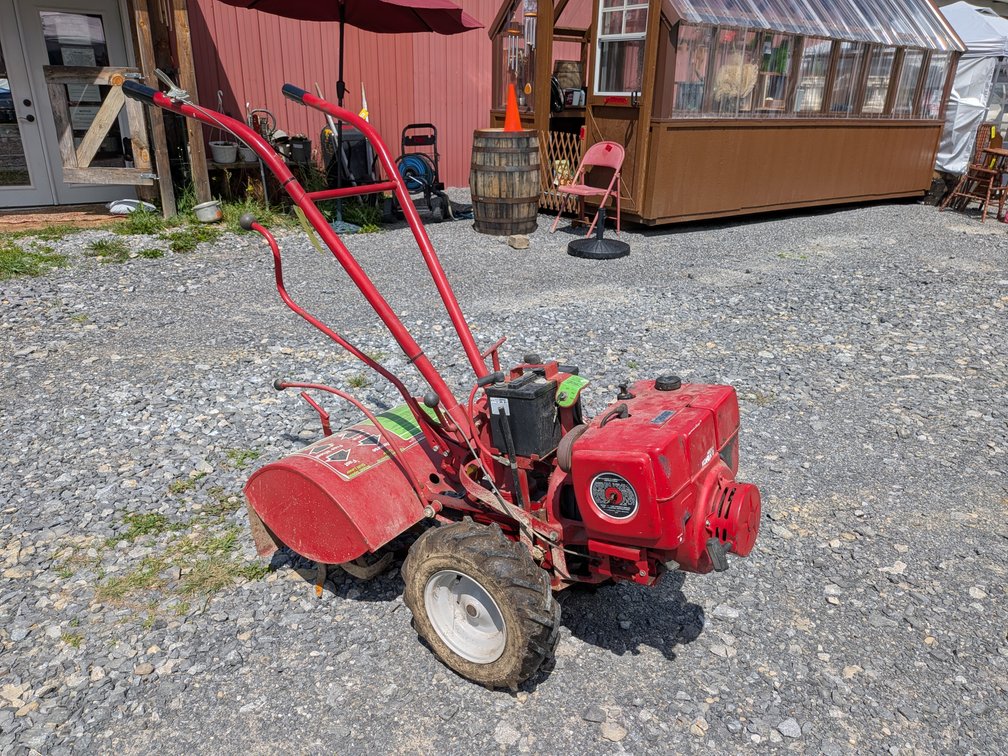 Troy Bilt Magnum Kohler 8 HP Horse Tiller