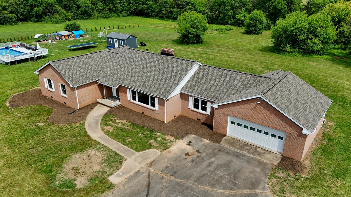 Image for Two Homes on 4.93 +/- Acres in Midland VA