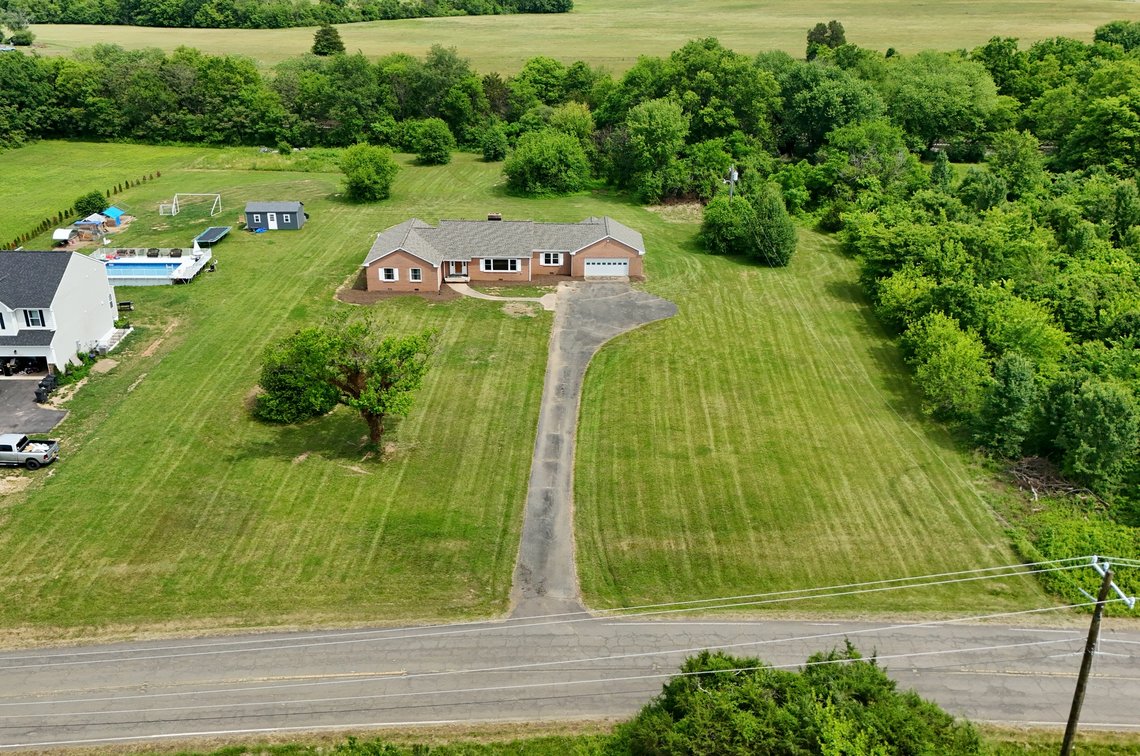 Image for Two Homes on 4.93 +/- Acres in Midland VA