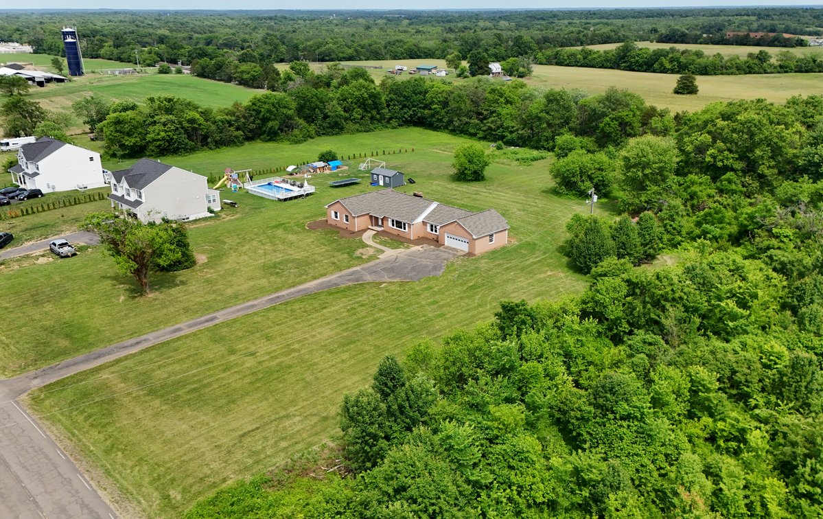 Image for Two Homes on 4.93 +/- Acres in Midland VA