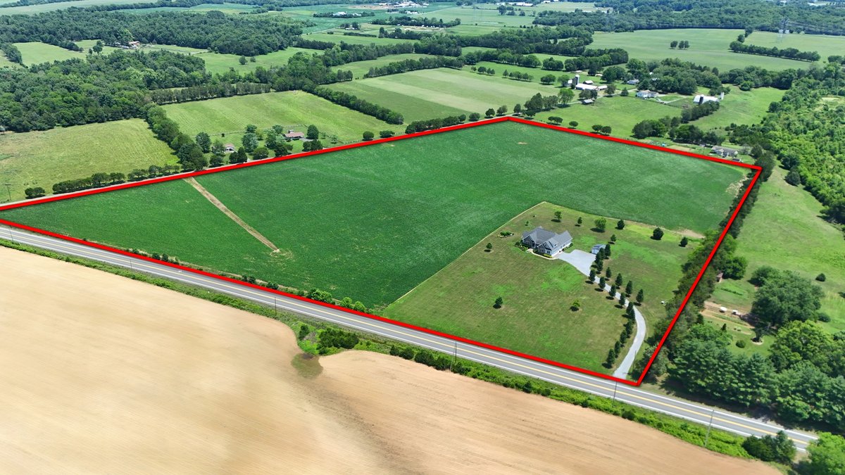 Image for Beautiful Custom Home on 26 Acres Near Catlett VA