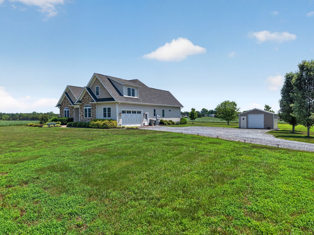 Image for Beautiful Custom Home on 26 Acres Near Catlett VA