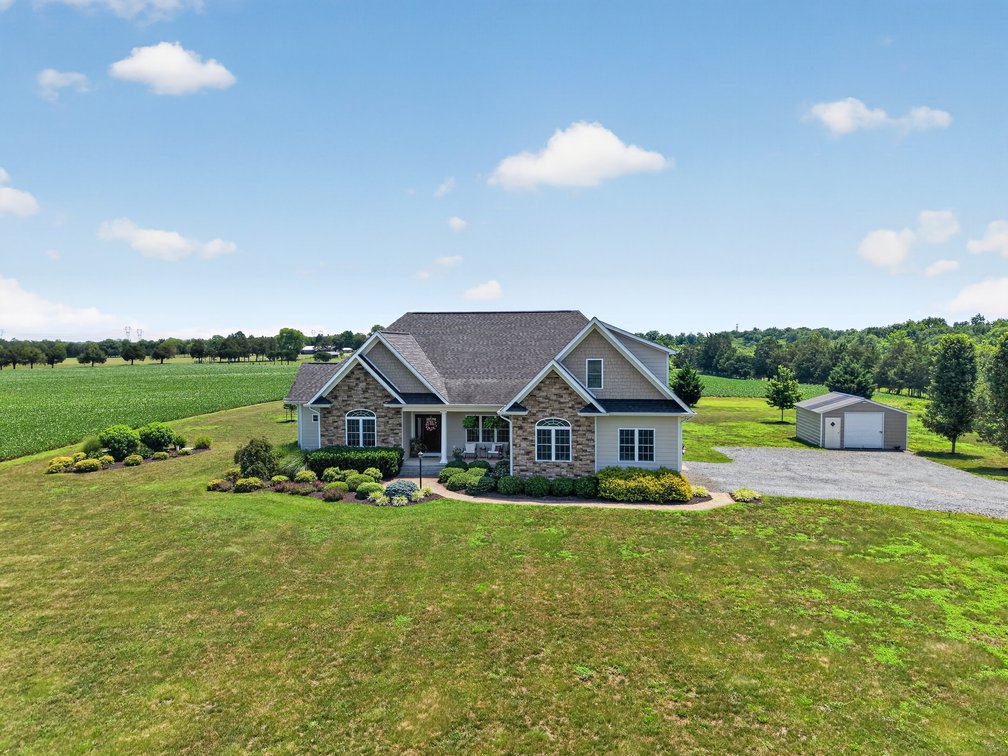 Image for Beautiful Custom Home on 26 Acres Near Catlett VA