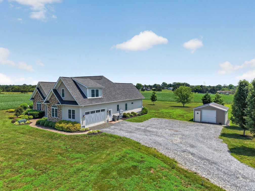 Image for Beautiful Custom Home on 26 Acres Near Catlett VA