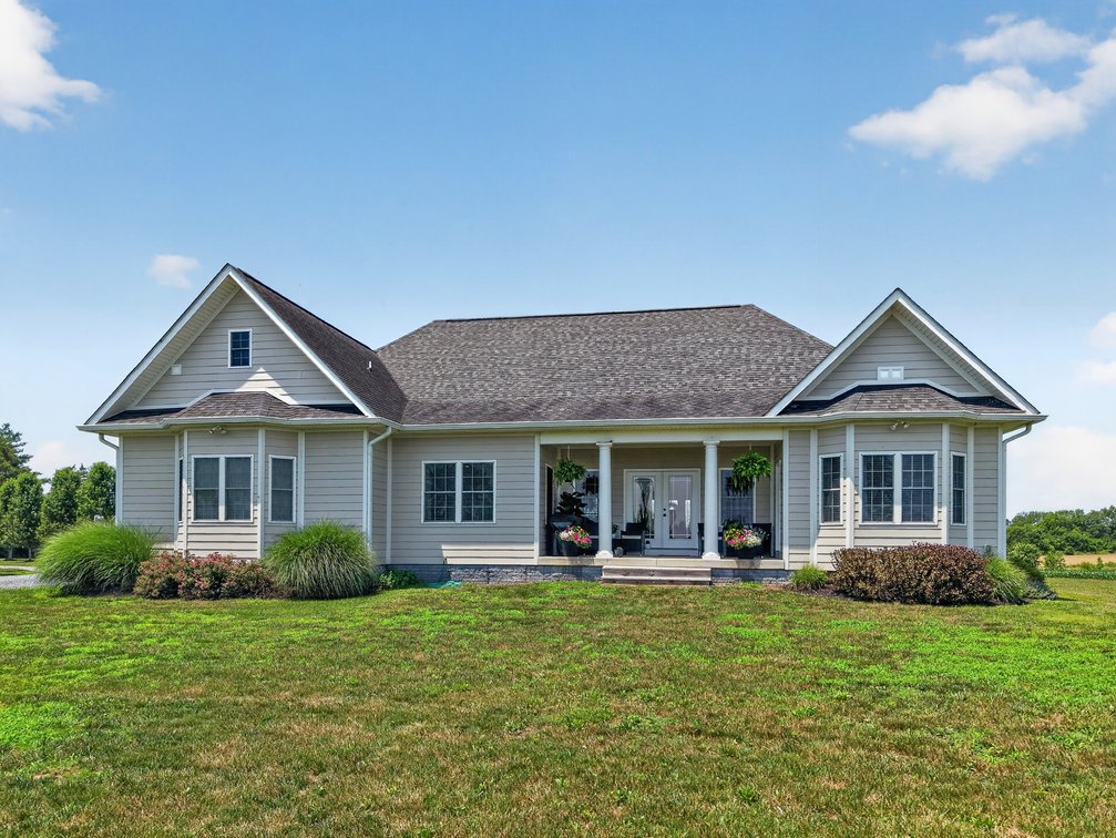Image for Beautiful Custom Home on 26 Acres Near Catlett VA