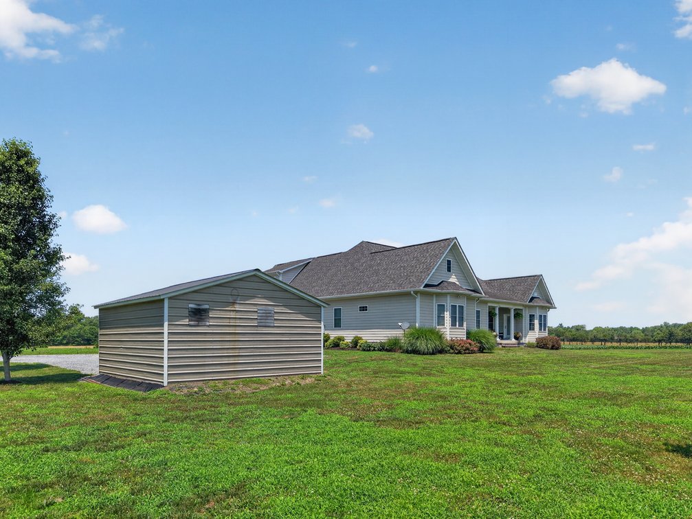Image for Beautiful Custom Home on 26 Acres Near Catlett VA