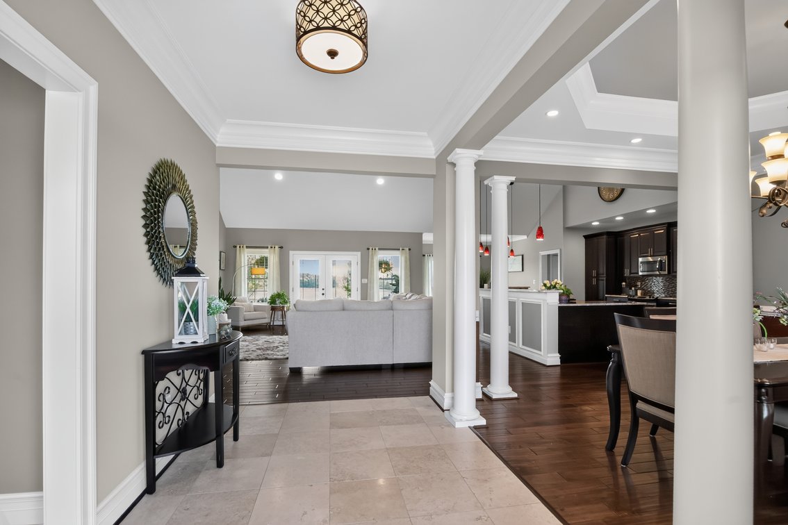 Image for Beautiful Custom Home on 26 Acres Near Catlett VA
