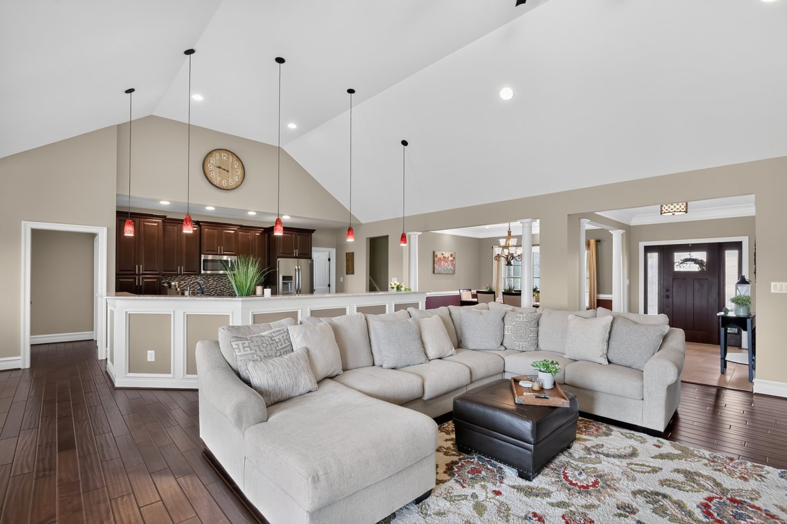 Image for Beautiful Custom Home on 26 Acres Near Catlett VA