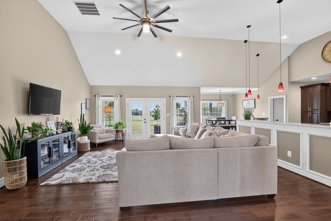 Image for Beautiful Custom Home on 26 Acres Near Catlett VA