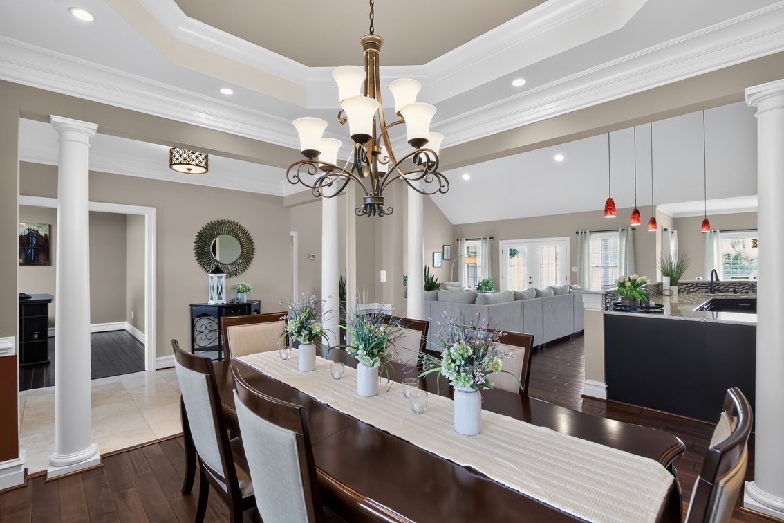 Image for Beautiful Custom Home on 26 Acres Near Catlett VA