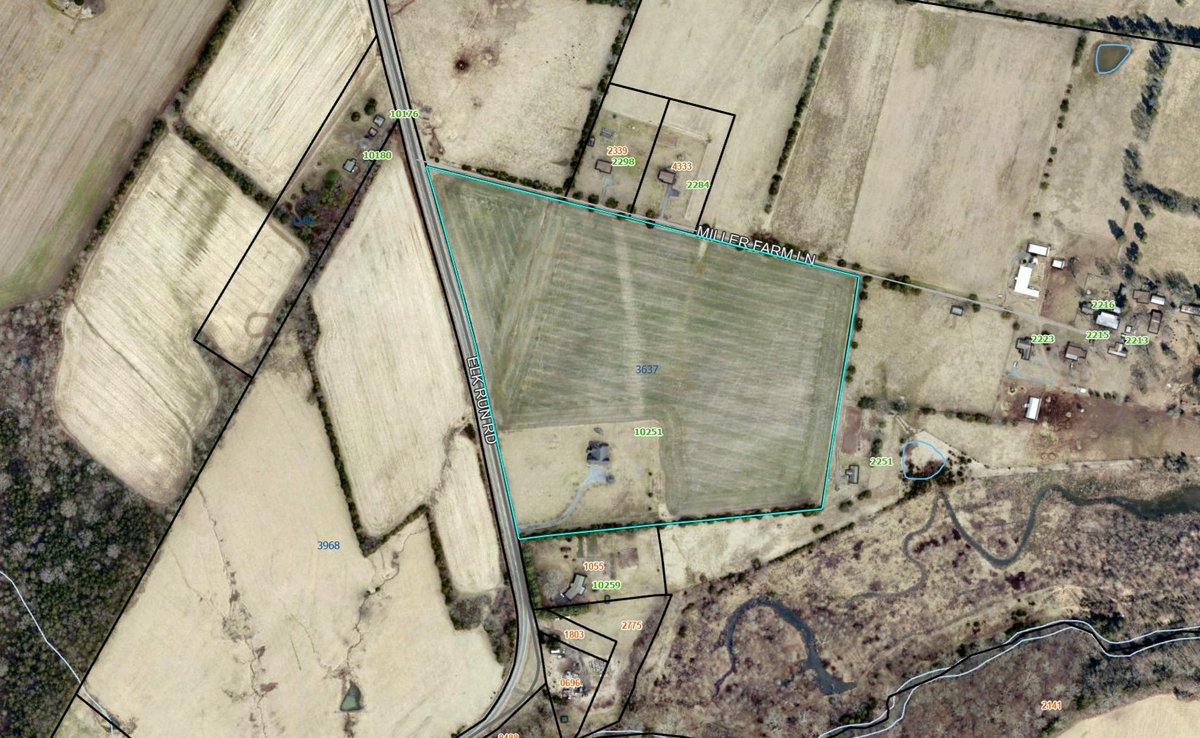 Image for Beautiful Custom Home on 26 Acres Near Catlett VA