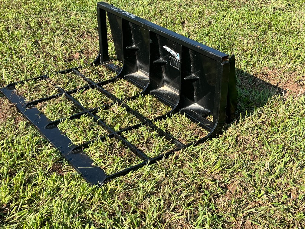 Future GD47 Skid Steer Land Leveler