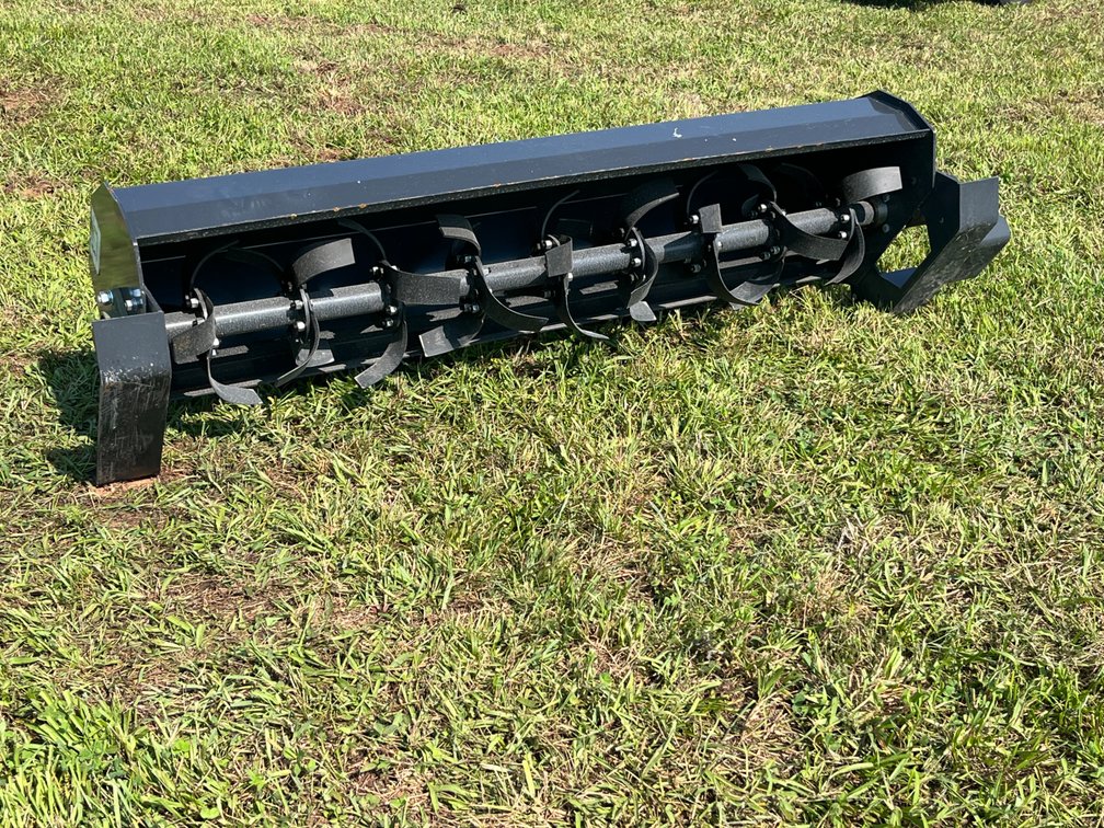 2025 Wolverine TL-12-72W Hydraulic Rotary Tiller