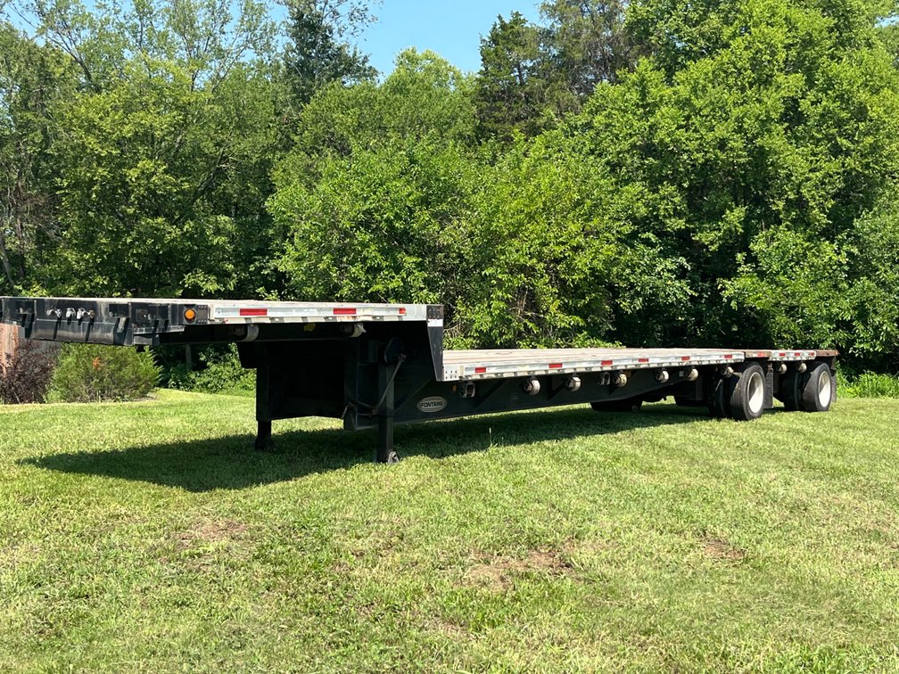 2002 Fontaine  Trailer