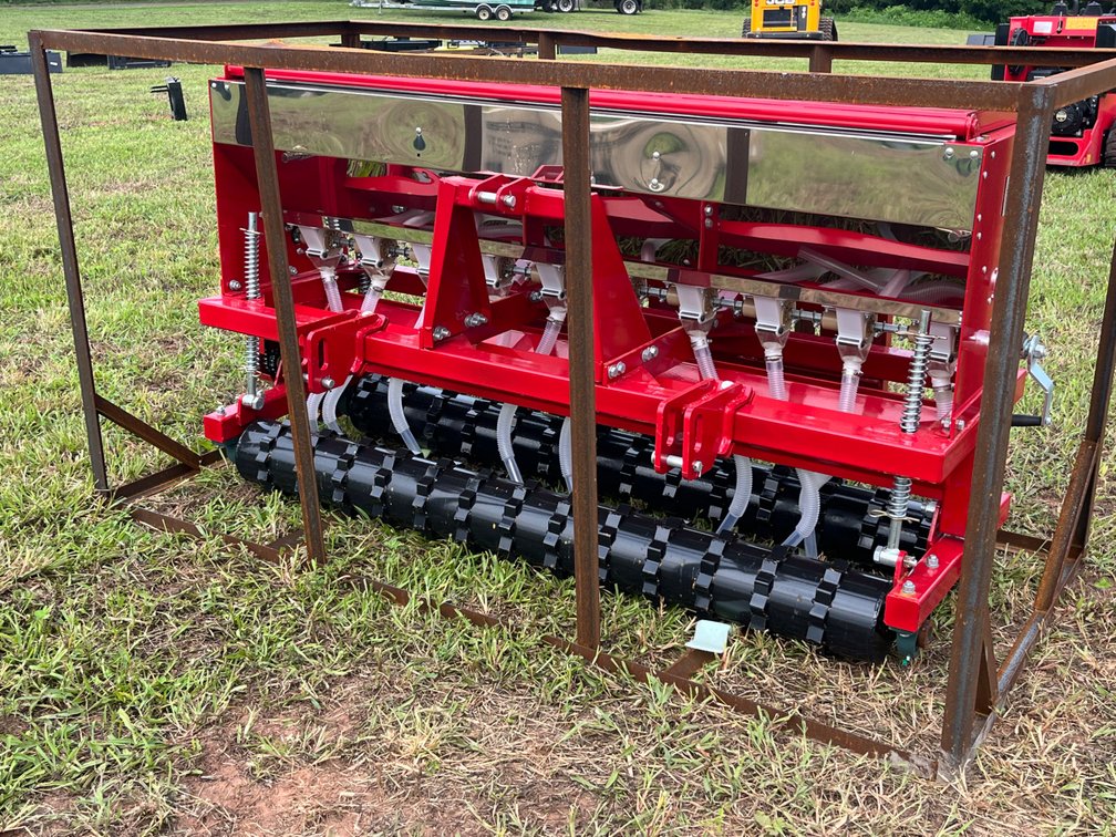 AGT 3-point Cultipacker Drop Seeder