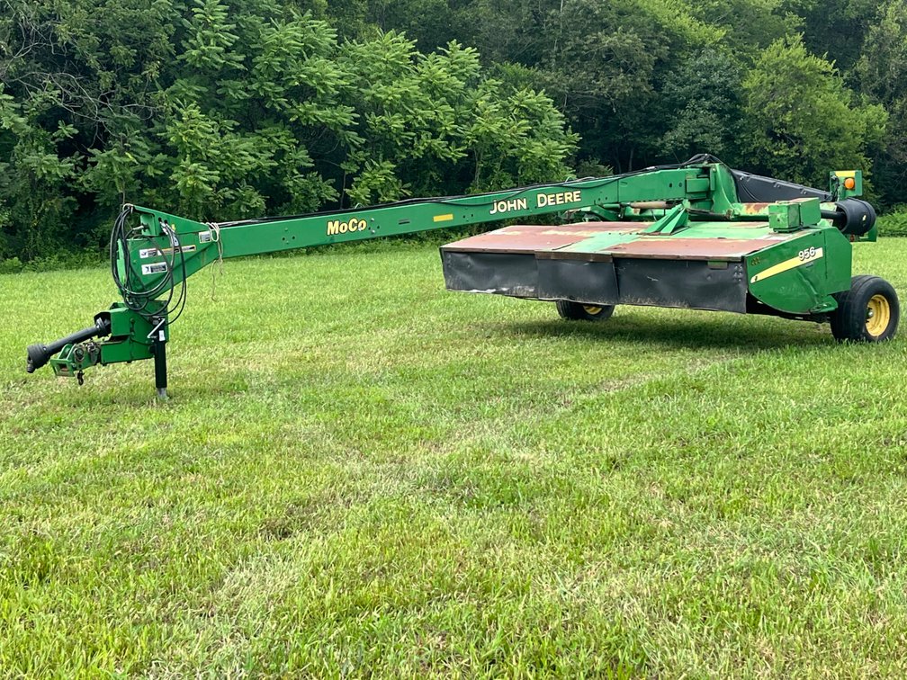 John Deere 956 Impeller Mower Conditioner